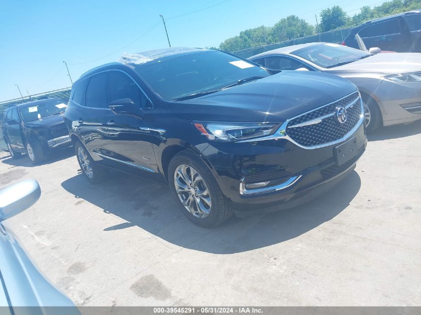 2019 BUICK ENCLAVE AWD AVENIR