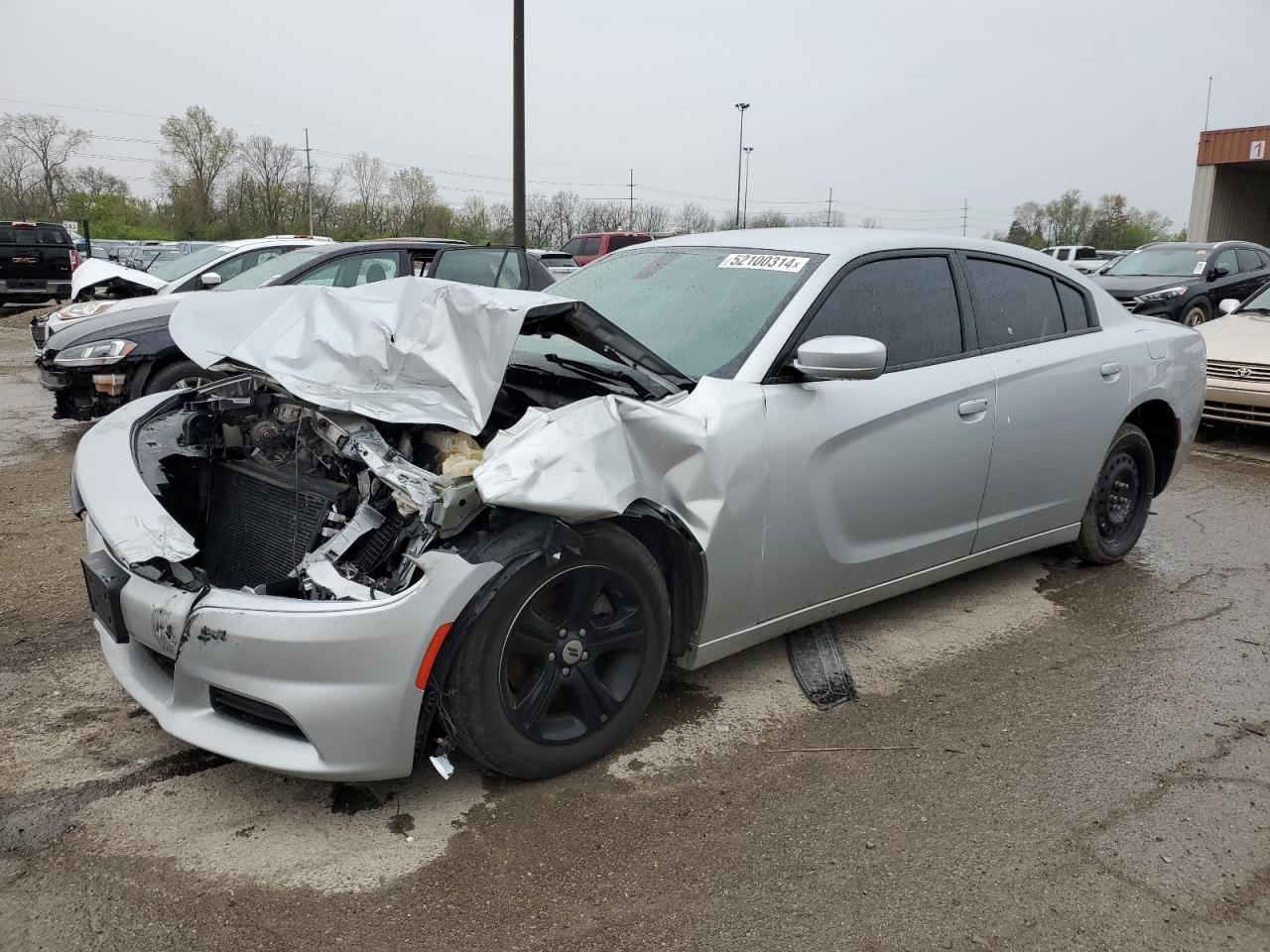 2019 DODGE CHARGER SXT