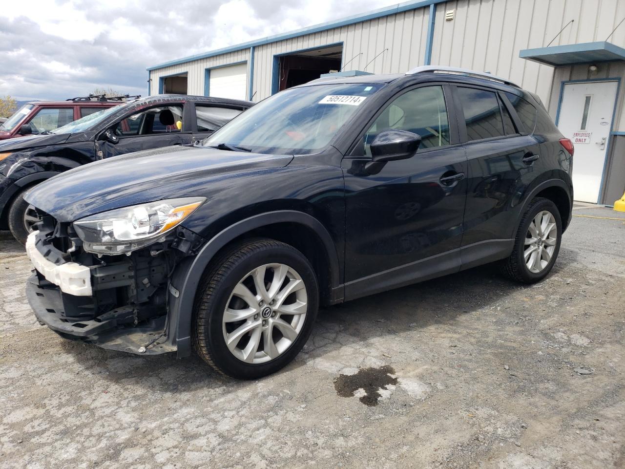 2014 MAZDA CX-5 GT