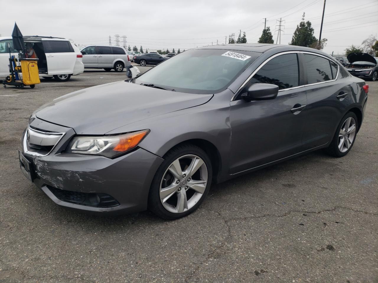 2013 ACURA ILX 20 TECH