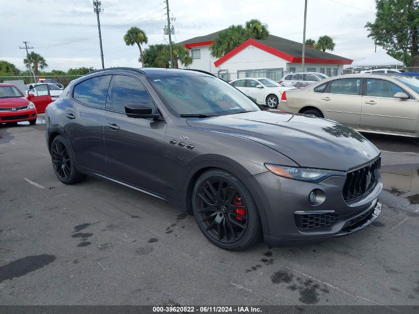 2022 MASERATI LEVANTE GT