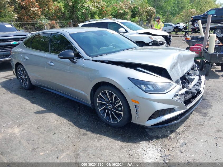 2020 HYUNDAI SONATA SEL PLUS