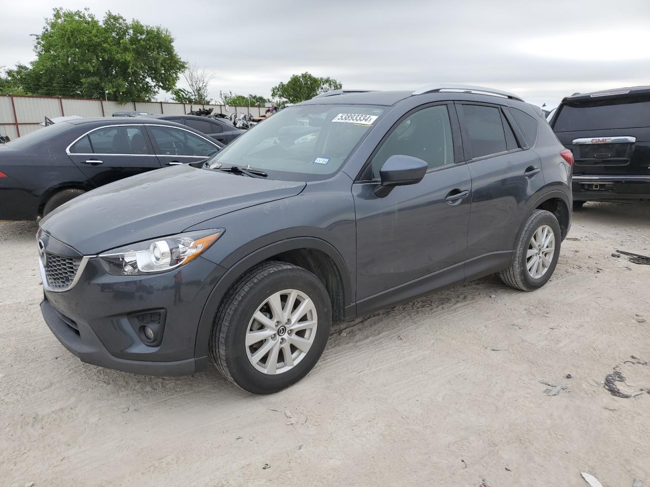 2013 MAZDA CX-5 TOURING