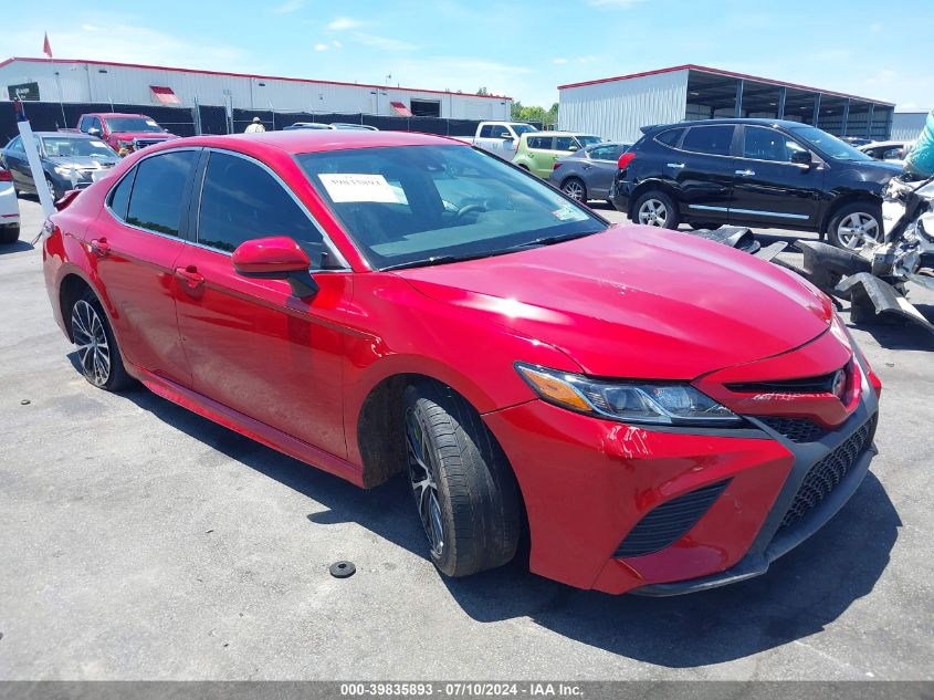 2019 TOYOTA CAMRY L/LE/XLE/SE/XSE