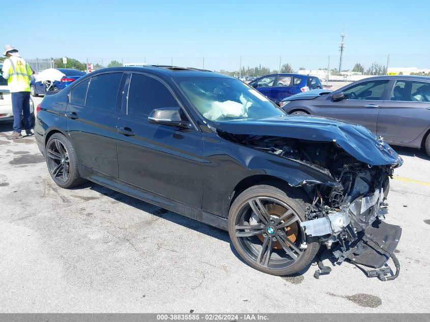 2018 BMW 340I