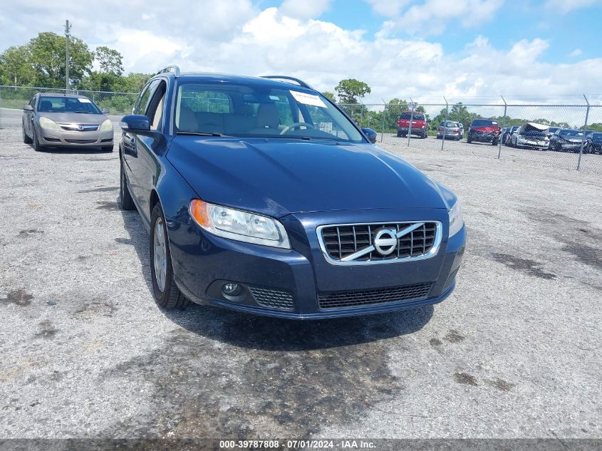 2010 VOLVO V70 3.2/3.2 R-DESIGN