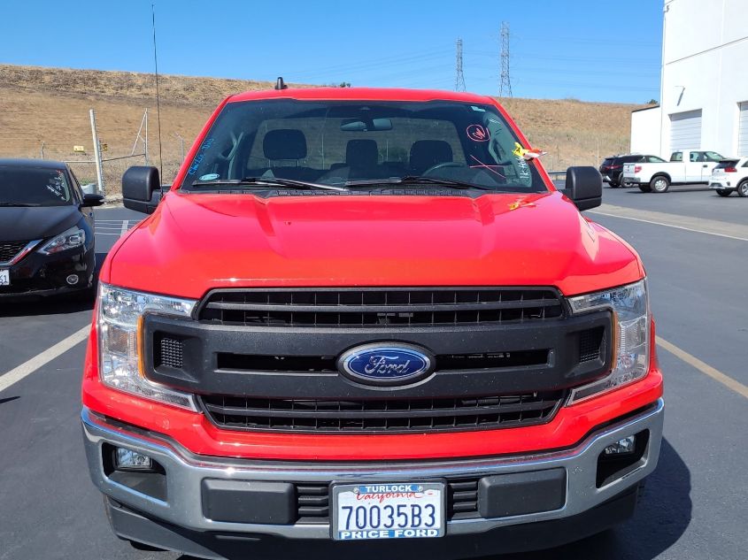 2020 FORD F150