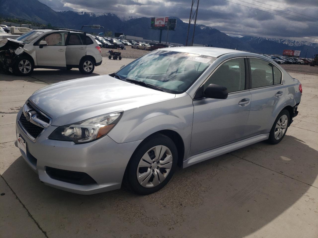 2014 SUBARU LEGACY 2.5I