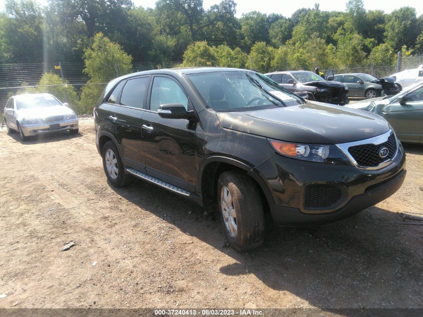 2012 KIA SORENTO LX