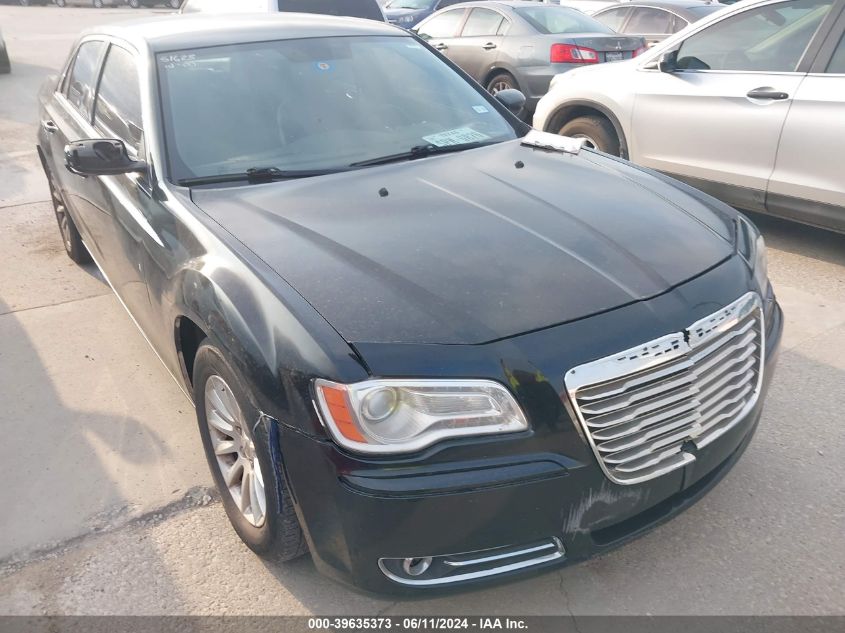 2011 CHRYSLER 300