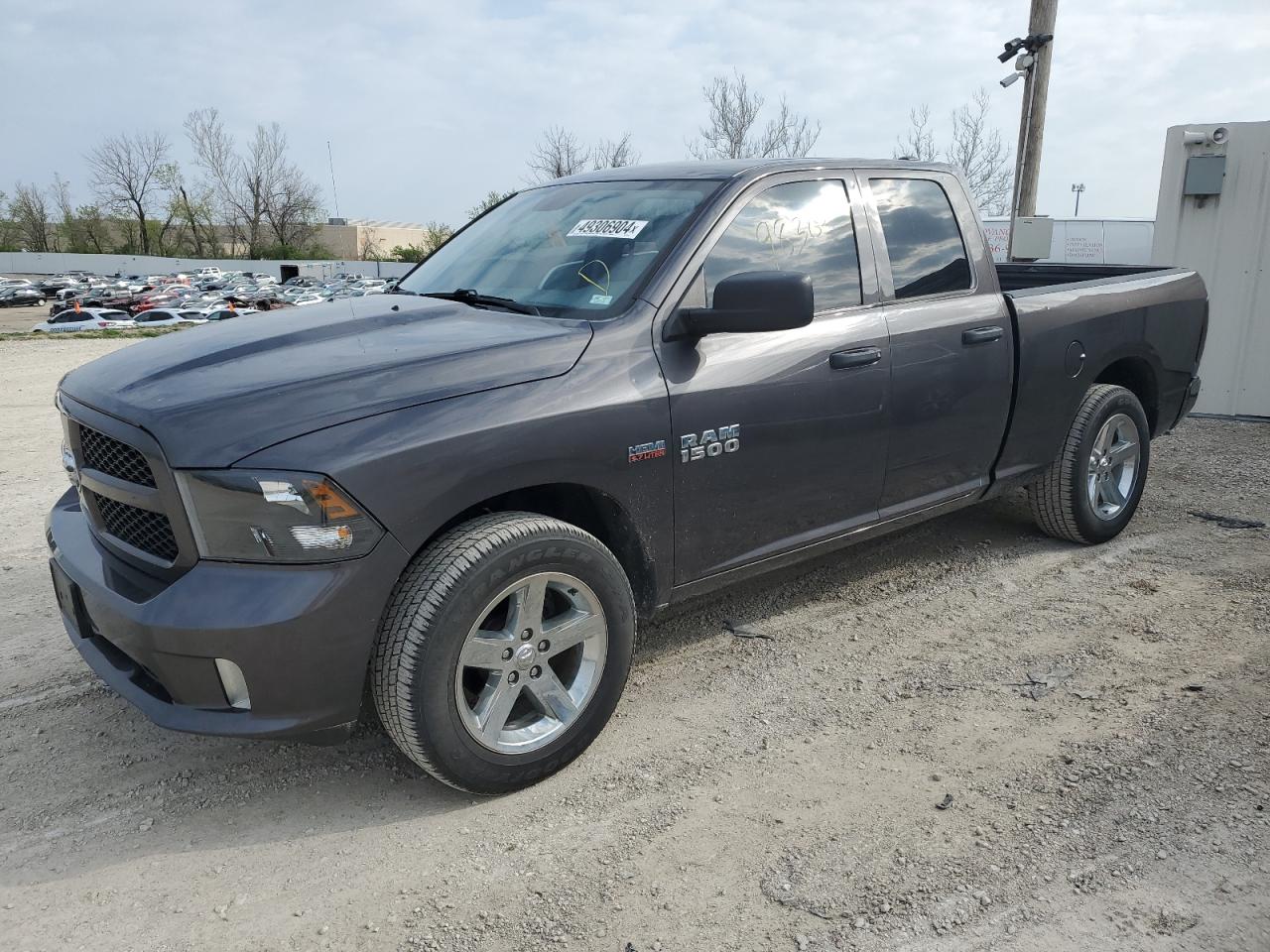 2018 RAM 1500 ST