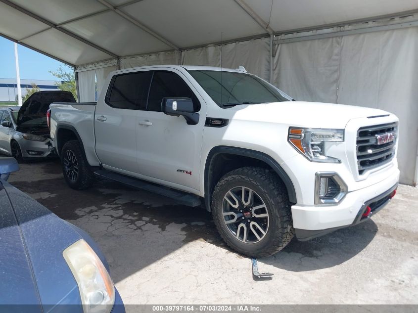 2020 GMC SIERRA 1500 K1500 AT4