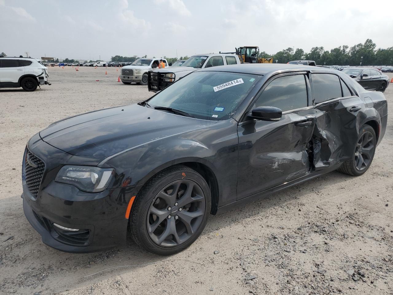 2021 CHRYSLER 300 TOURING