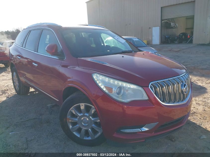 2013 BUICK ENCLAVE LEATHER