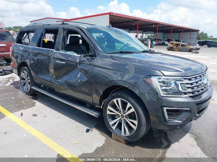 2020 FORD EXPEDITION LIMITED MAX