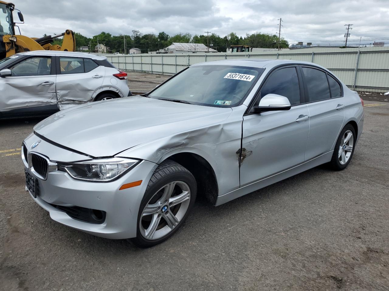 2015 BMW 328 I