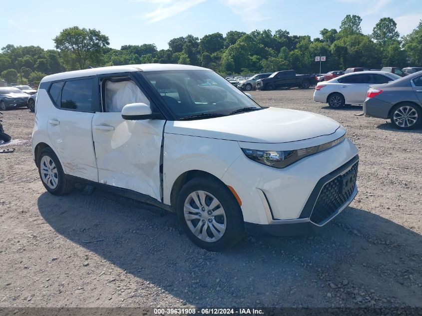 2023 KIA SOUL LX