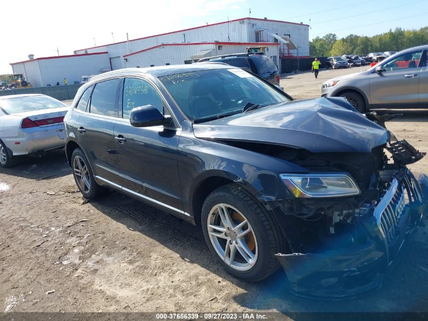 2013 AUDI Q5 2.0T PREMIUM