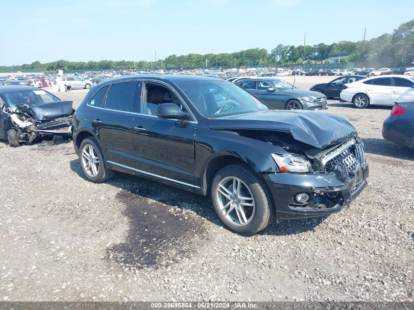 2016 AUDI Q5 2.0T PREMIUM