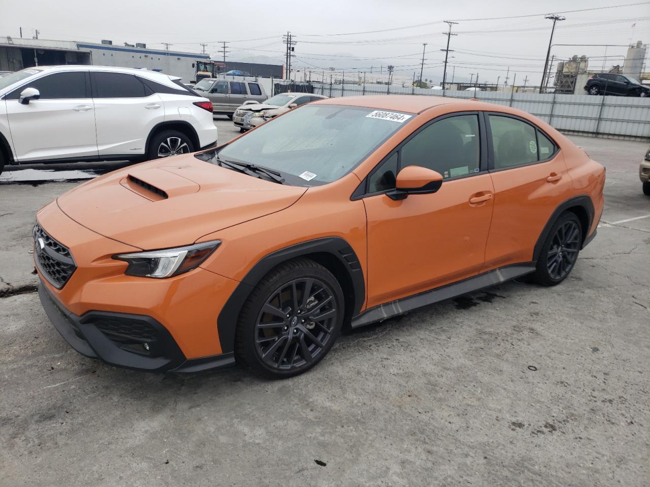 2023 SUBARU WRX PREMIUM