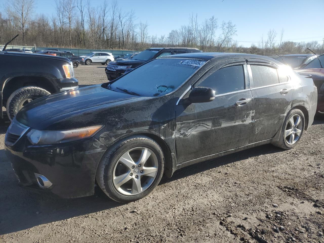 2012 ACURA TSX TECH