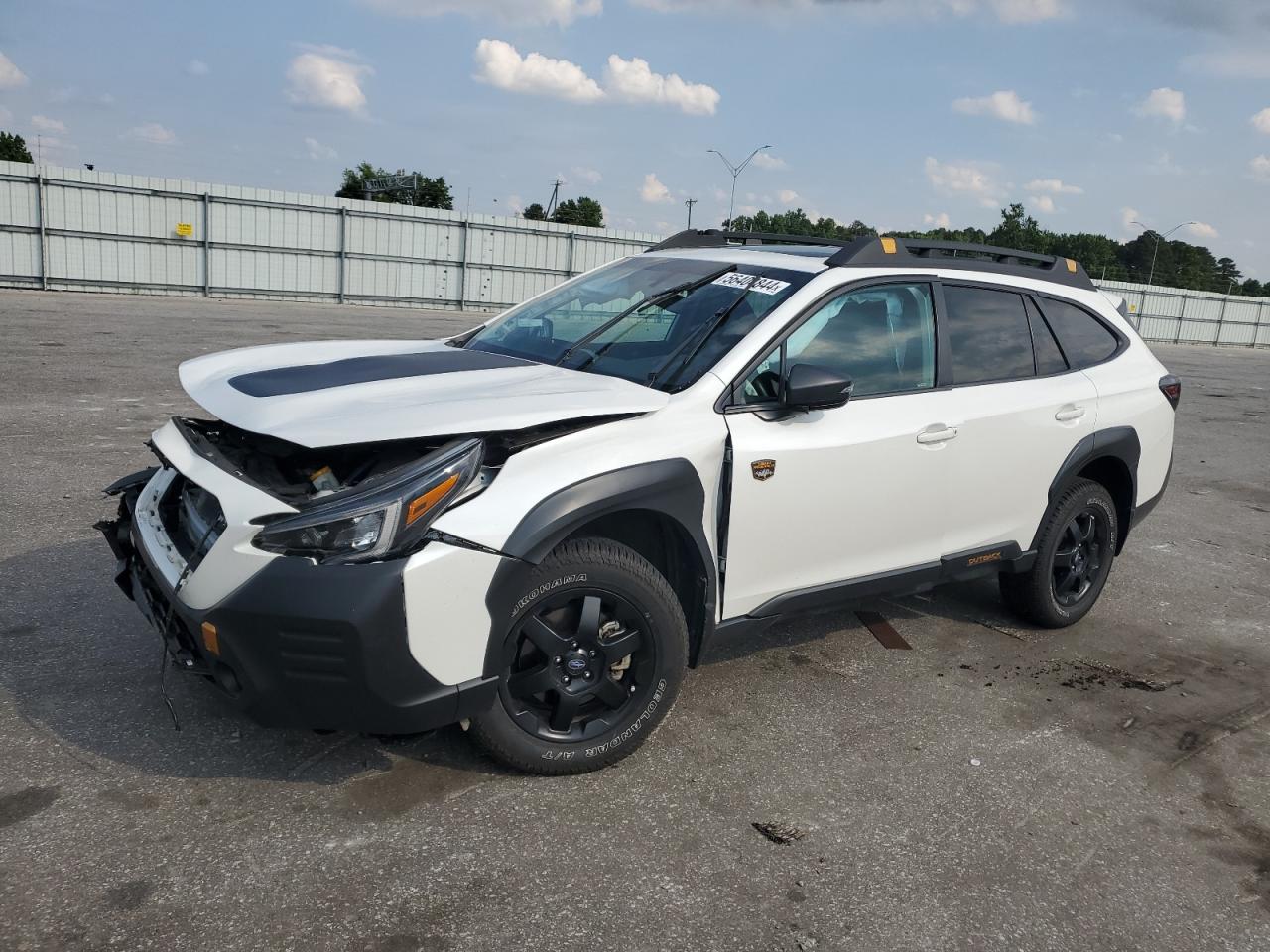 2022 SUBARU OUTBACK WILDERNESS