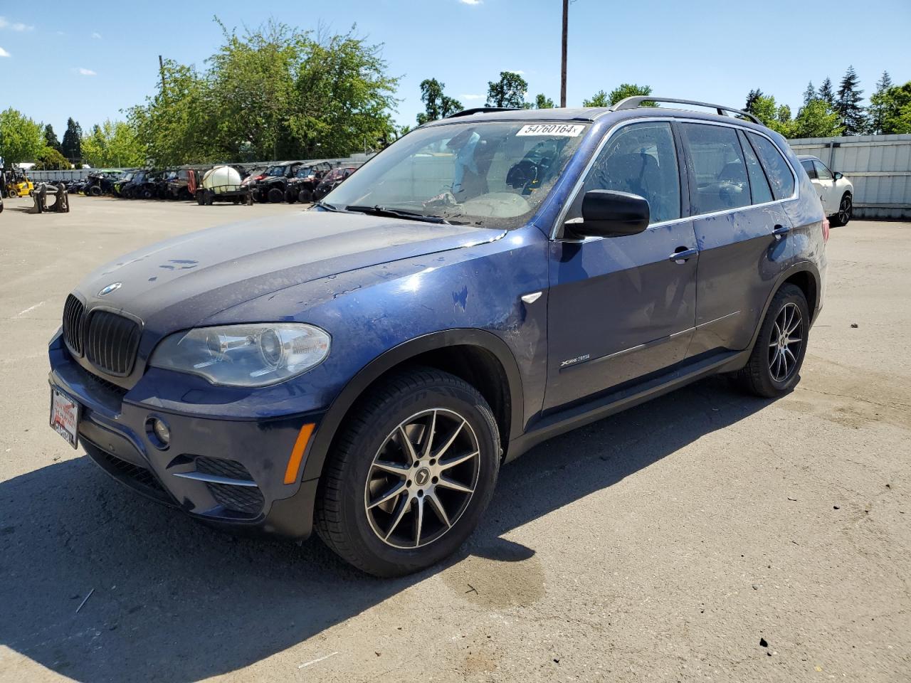 2013 BMW X5 XDRIVE35I