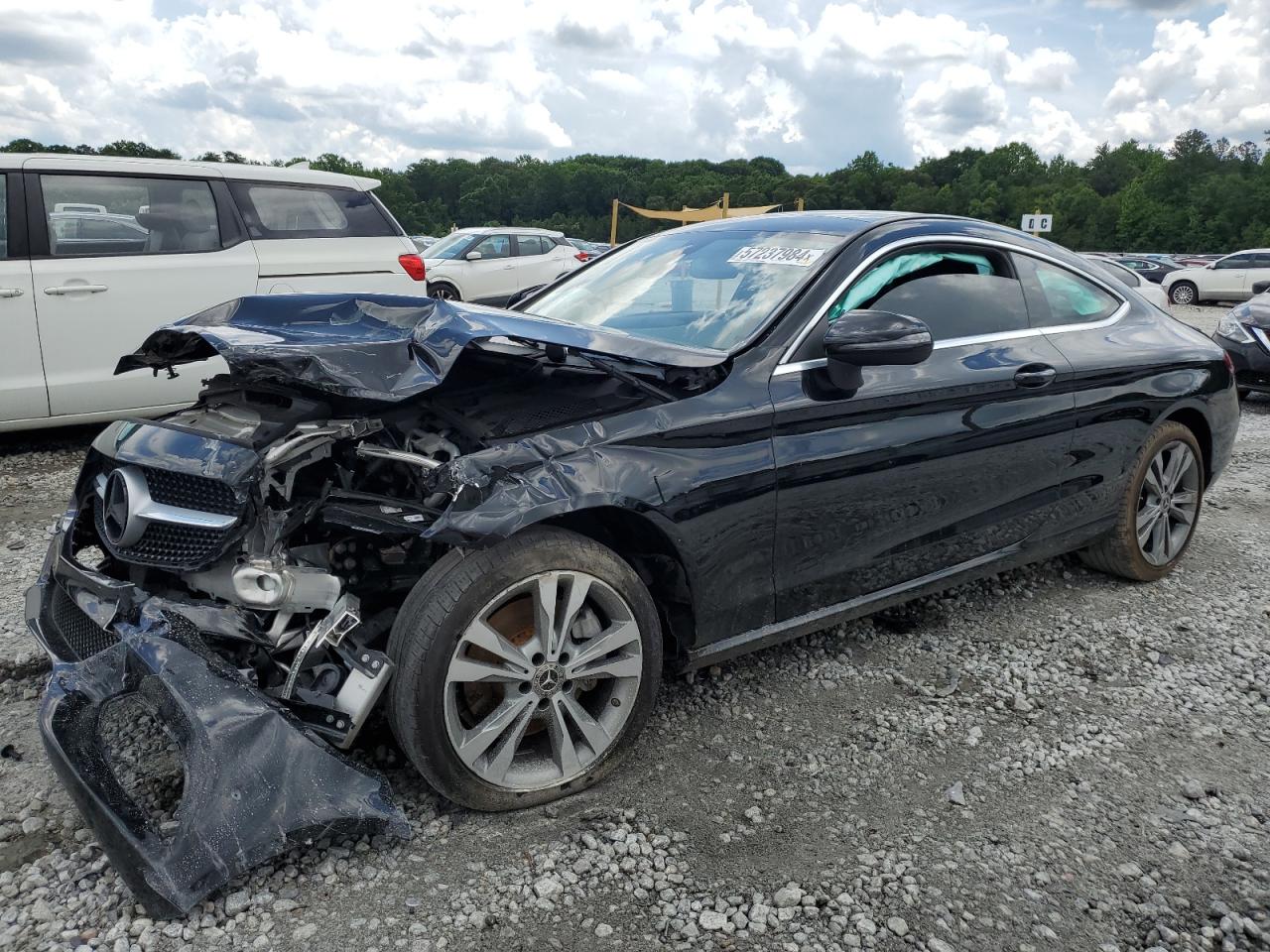 2018 MERCEDES-BENZ C 300