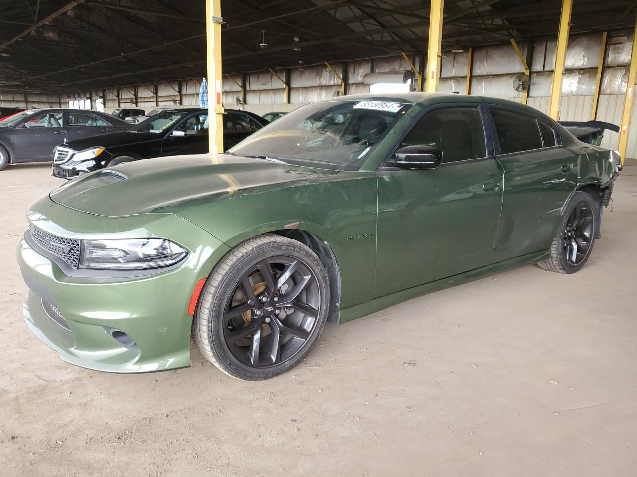 2020 DODGE CHARGER R/T