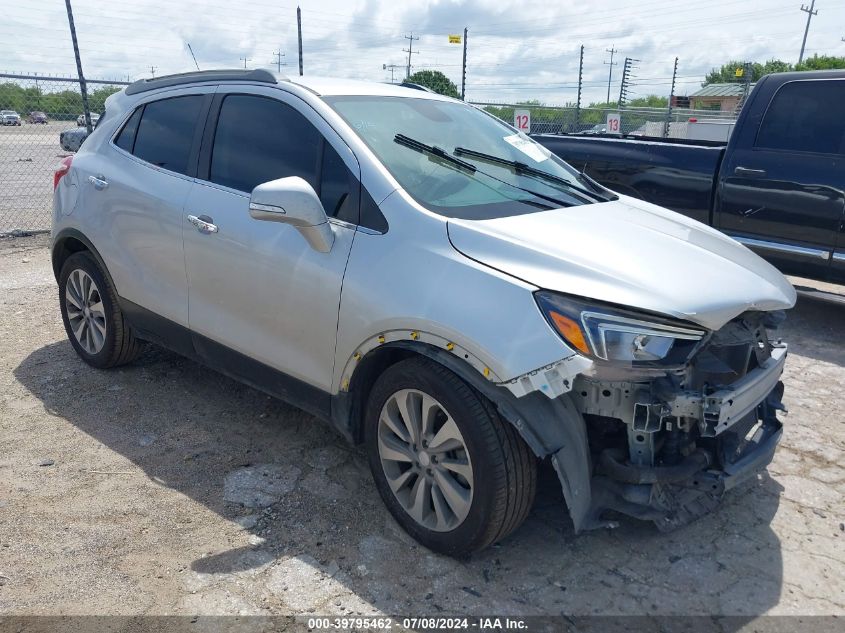 2019 BUICK ENCORE PREFERRED