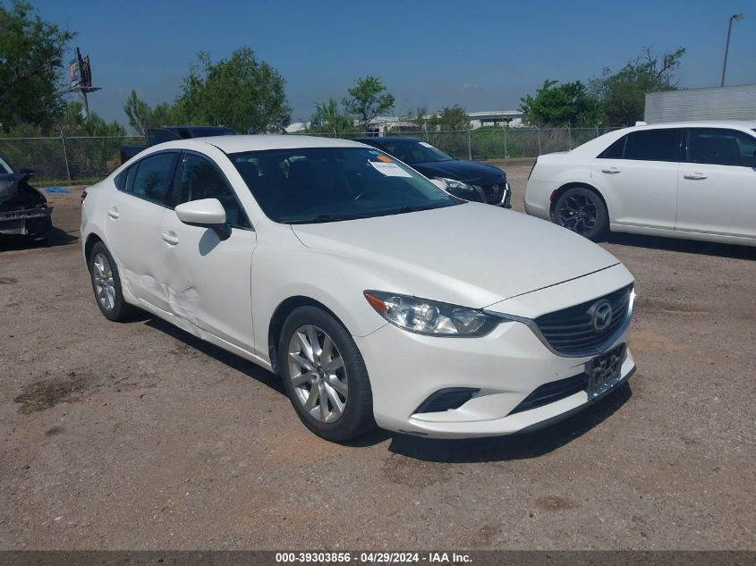 2015 MAZDA MAZDA6 I SPORT