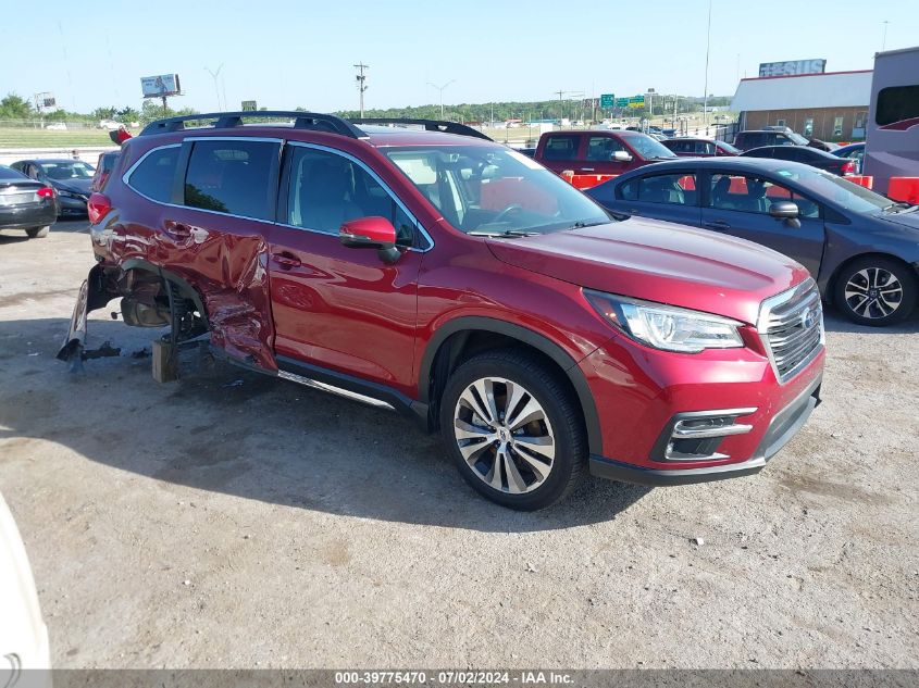 2021 SUBARU ASCENT LIMITED