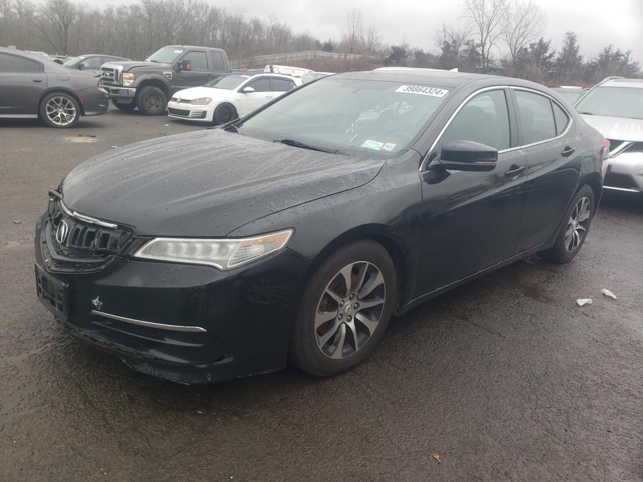 2015 ACURA TLX