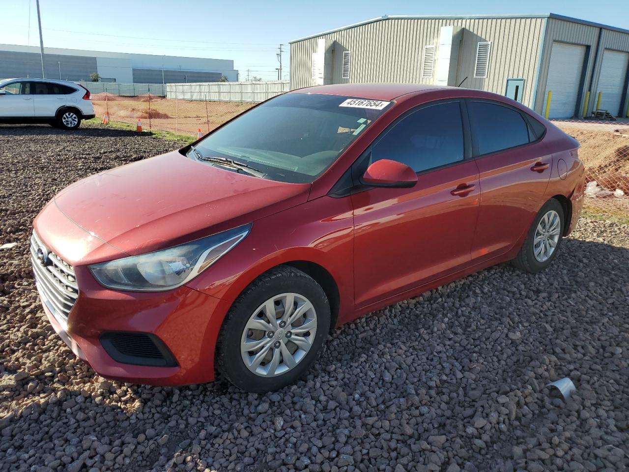 2019 HYUNDAI ACCENT SE