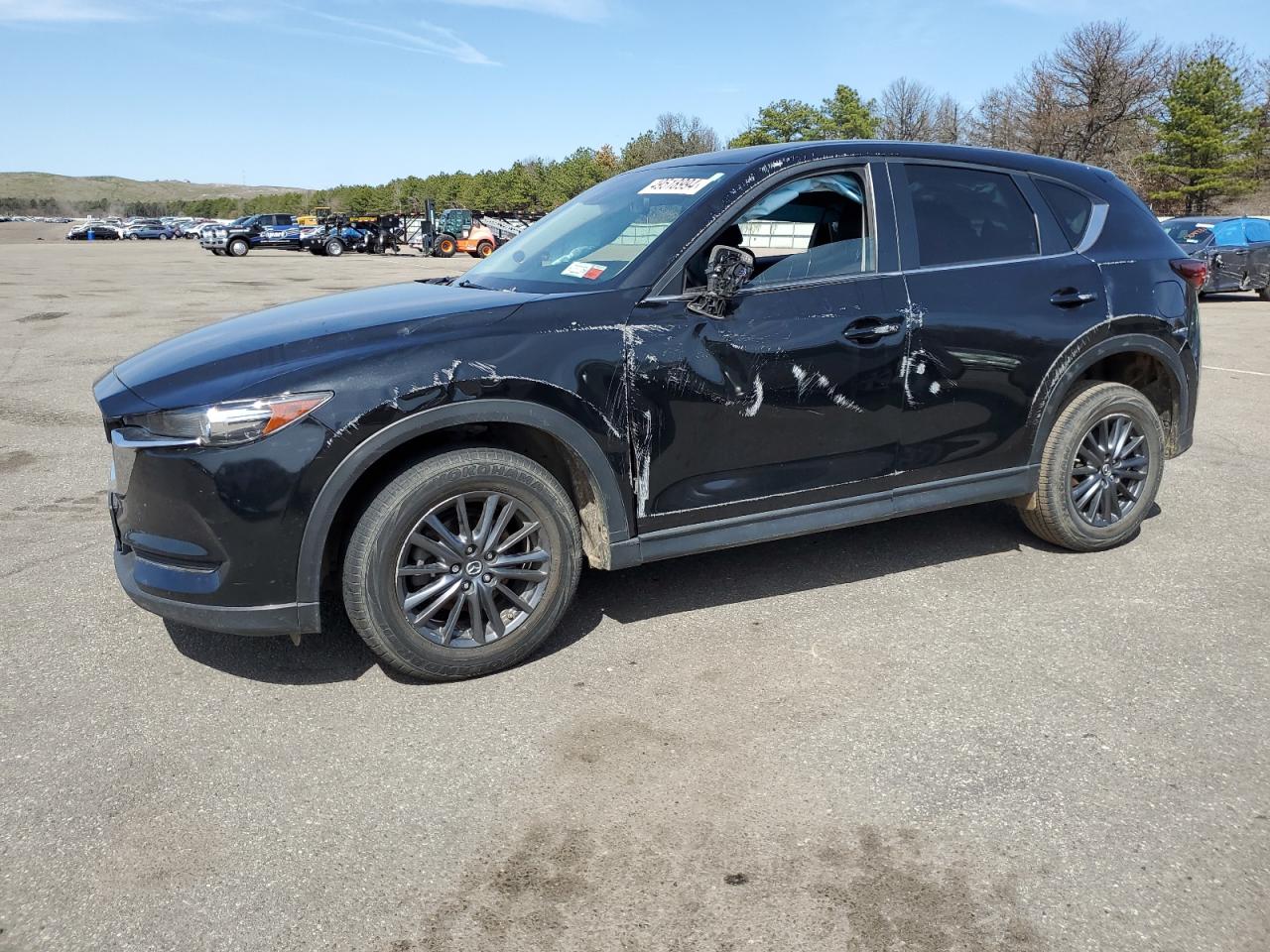 2020 MAZDA CX-5 TOURING