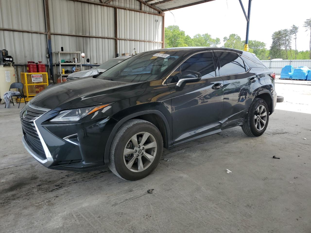 2018 LEXUS RX 350 BASE