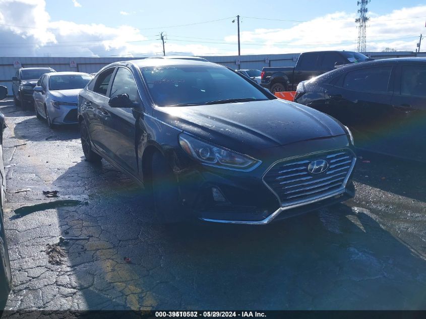 2018 HYUNDAI SONATA SE