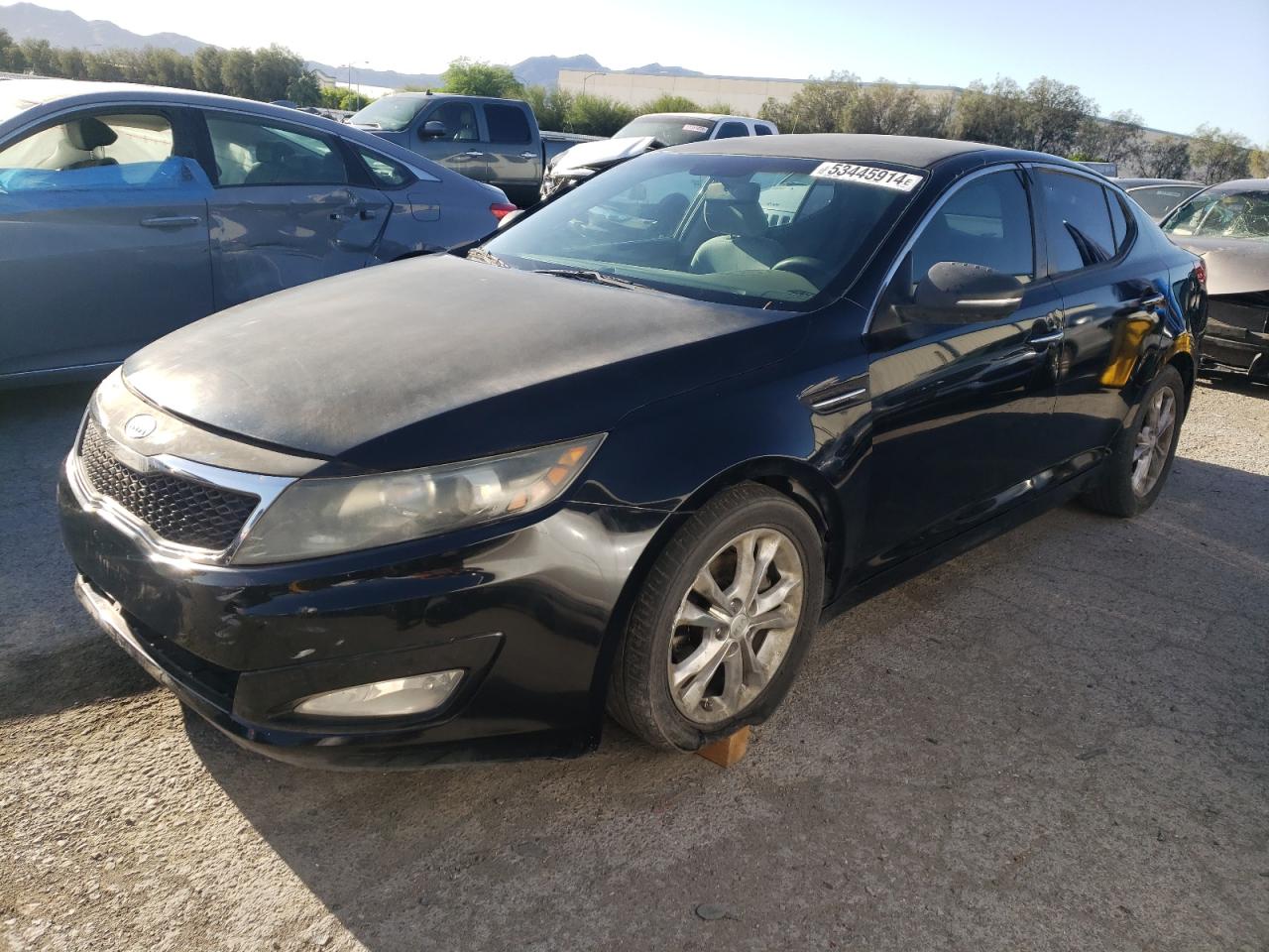 2012 KIA OPTIMA LX