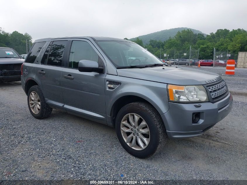 2012 LAND ROVER LR2