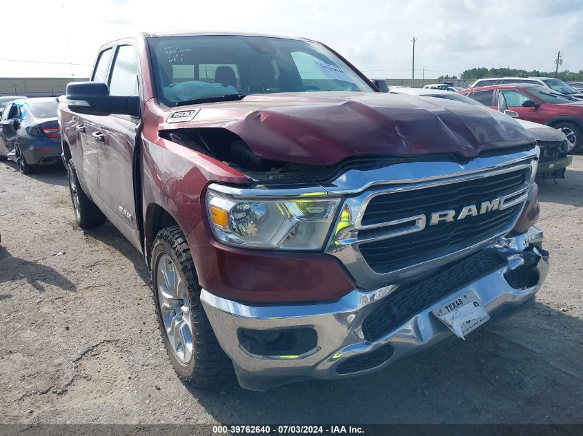 2019 RAM 1500 BIG HORN/LONE STAR