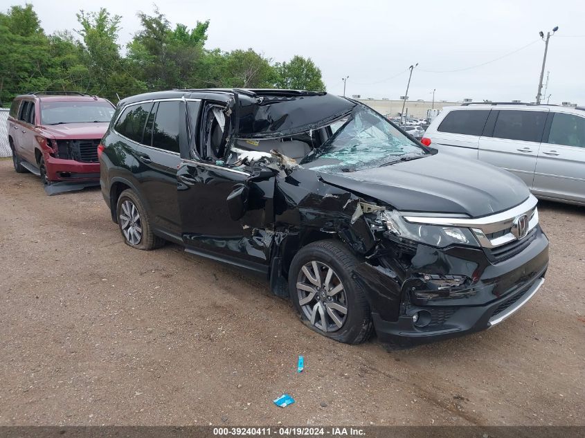 2019 HONDA PILOT EX-L