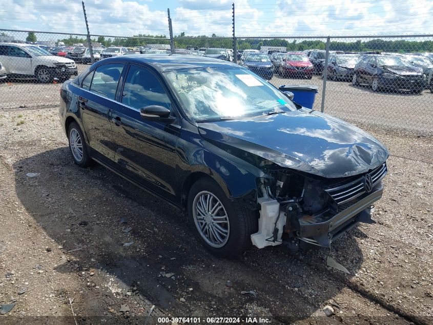 2013 VOLKSWAGEN JETTA 2.0L TDI