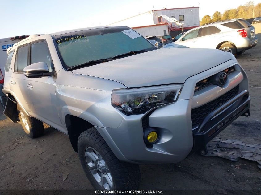 2018 TOYOTA 4RUNNER SR5 PREMIUM