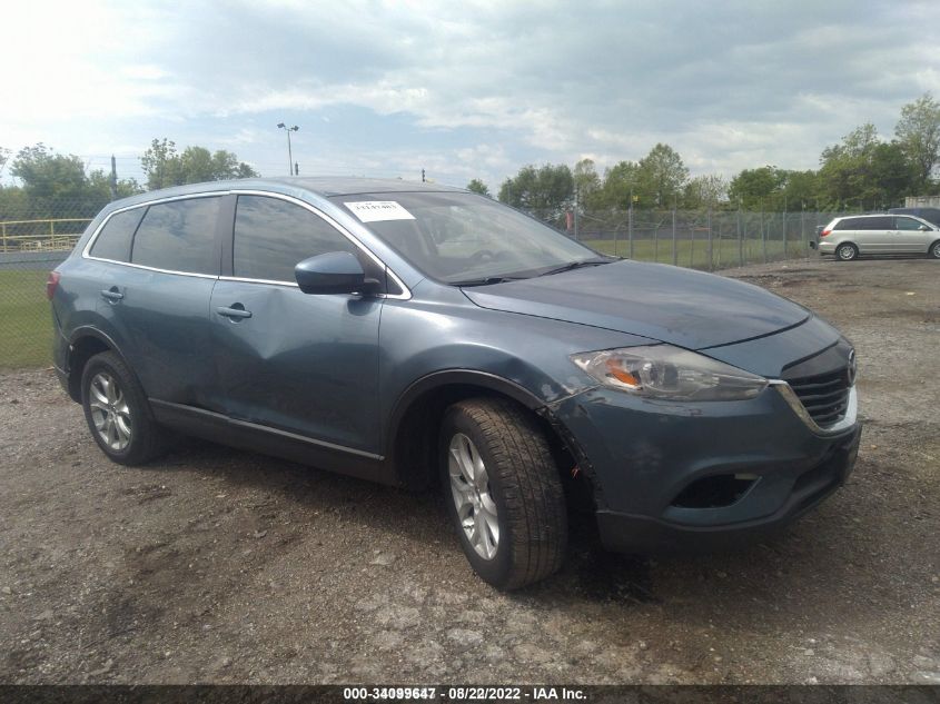 2015 MAZDA CX-9 TOURING