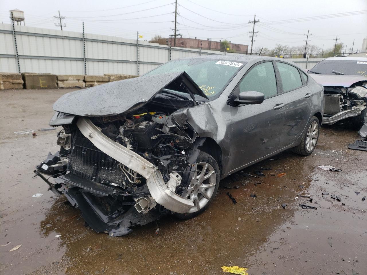 2013 DODGE DART SXT