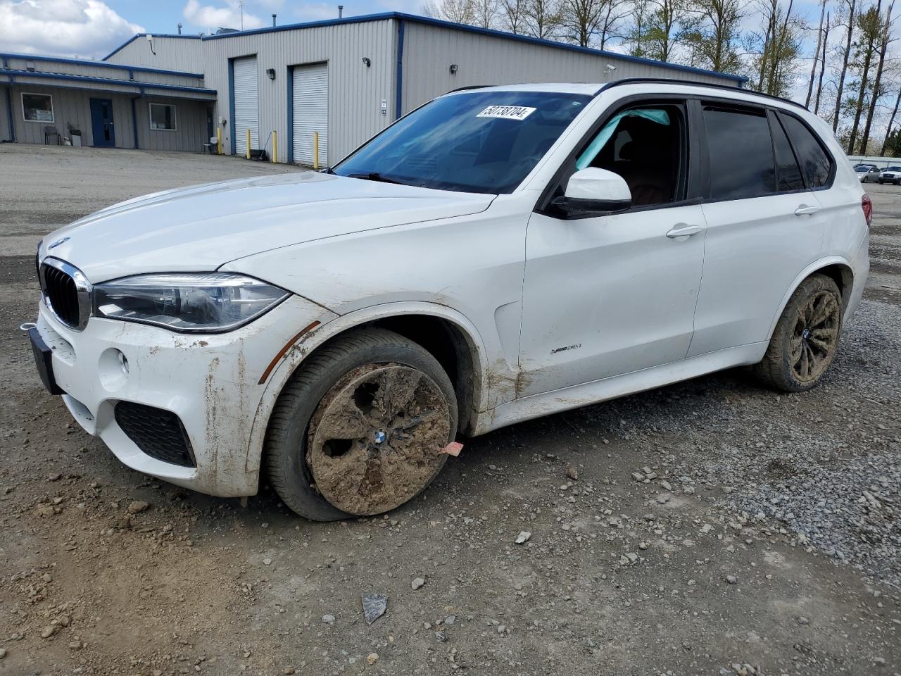 2015 BMW X5 XDRIVE35I