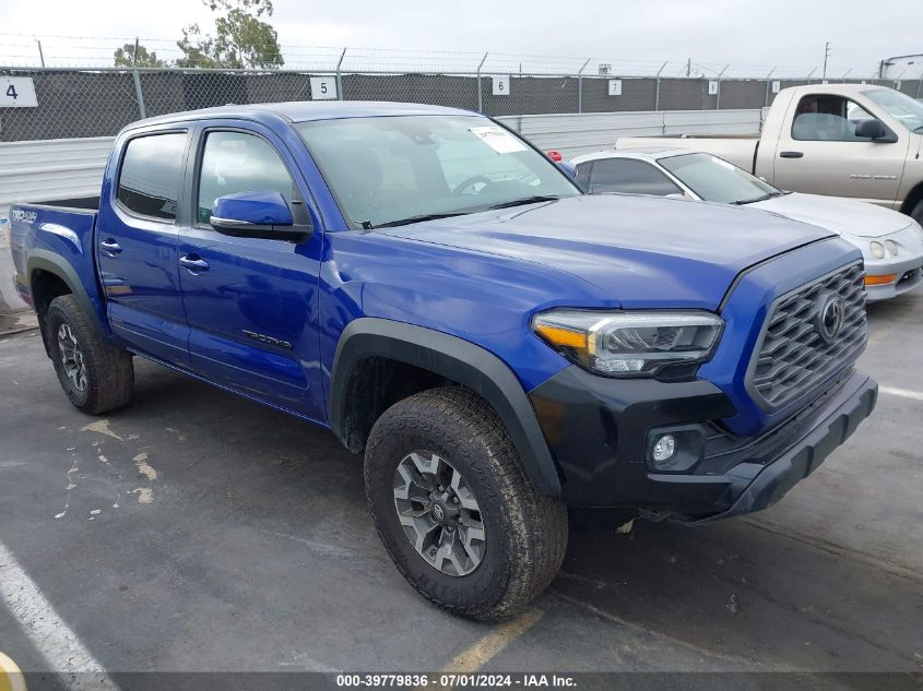 2023 TOYOTA TACOMA TRD OFF ROAD