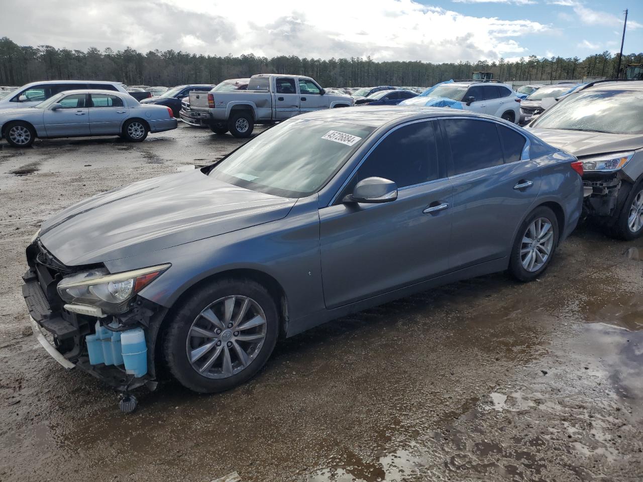 2017 INFINITI Q50 BASE