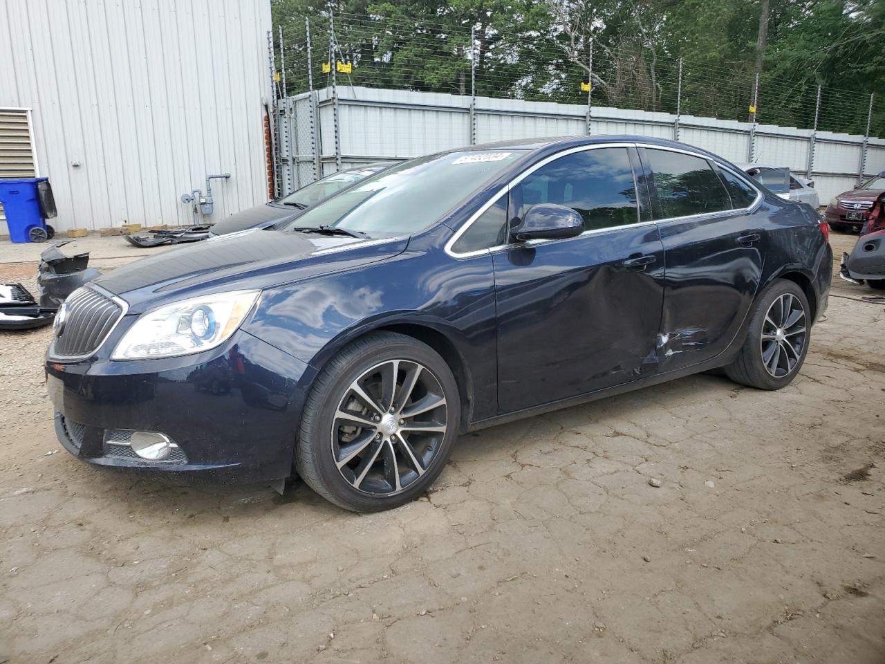 2016 BUICK VERANO SPORT TOURING