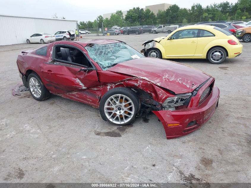 2014 FORD MUSTANG V6 PREMIUM